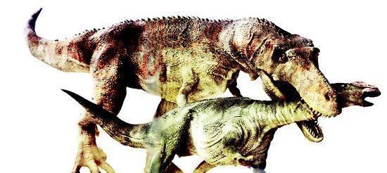 最强十大食肉恐龙排名: 第一名曾虐杀霸王龙!