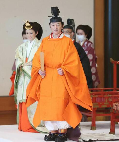 日本皇宫宣告第一皇位继承人
