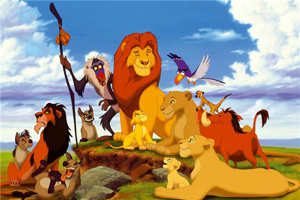 7岁儿童必看的经典电影: 玩具总动员与狮子王寓意超棒