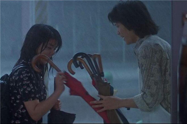 日本十大爱情电影: 情书很感人四月物语平凡中带着伟大