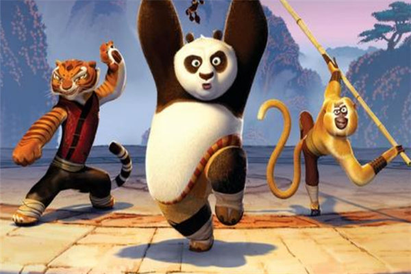 好莱坞十大动画电影:：冰川时代上榜、它引用中国元素