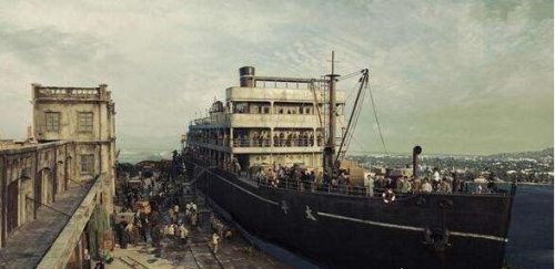 中国的泰坦尼克号 太平轮事件(因超载和夜间航行导致932人遇难)