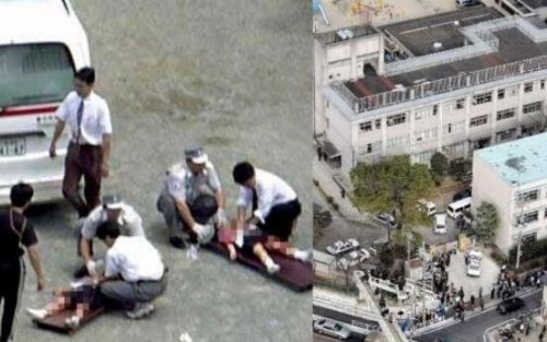 日本校园杀人魔王宅间守 杀死8人刺伤15人被判处绞刑