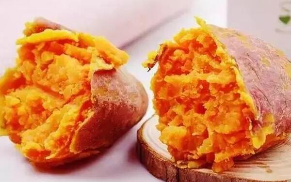 红薯是酸性还是碱性 碱性有通便、减肥、抗癌的作用
