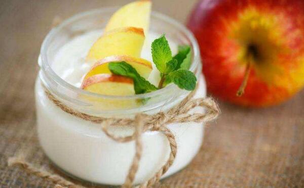 酸奶和苹果能一起吃吗？能同食助消化/有利减肥