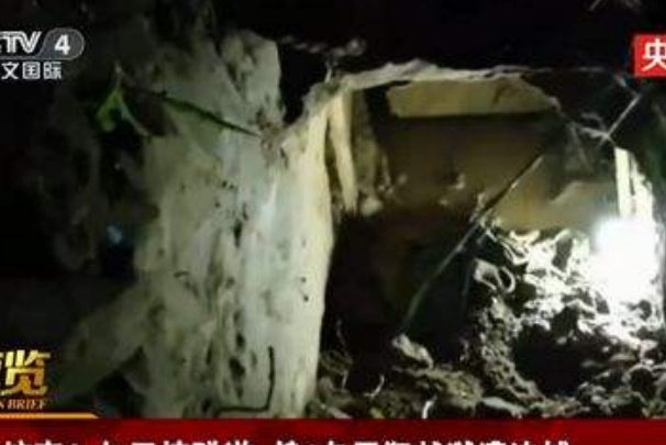 俄6名罪犯用勺子挖隧道越狱 耗时一年隧道50米长神奇