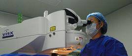 做近视激光手术前要做哪些准备？