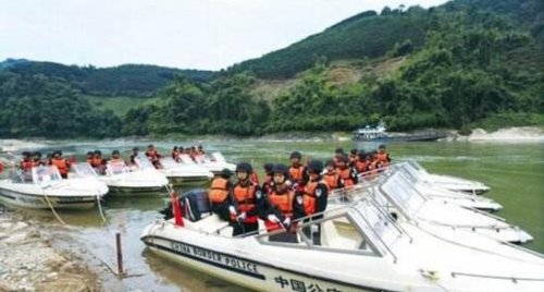 湄公河惨案真相 企图搅乱局势破坏中国和邻国关系