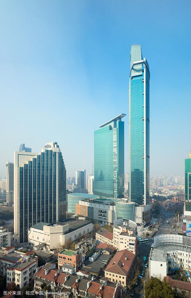 上海高楼欣赏