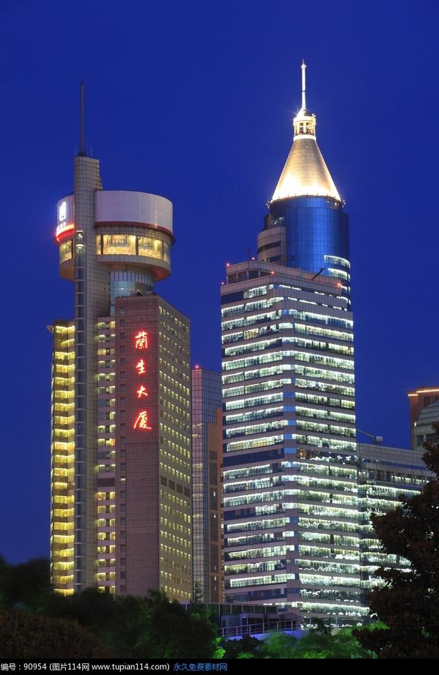 上海高楼欣赏