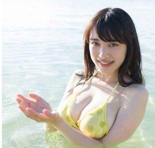 日本世界极品美乳女神盘点 长泽雅美的胸实在是太美了！