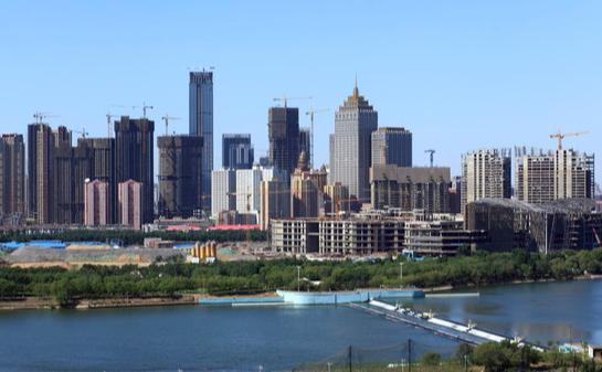 中国的五大“鬼城”现状如何？最大的一个入住率已达9成！