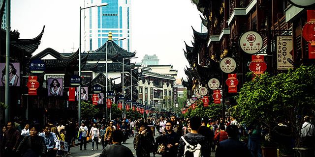 上海有什么好玩的地方 上海十大著名旅游景点