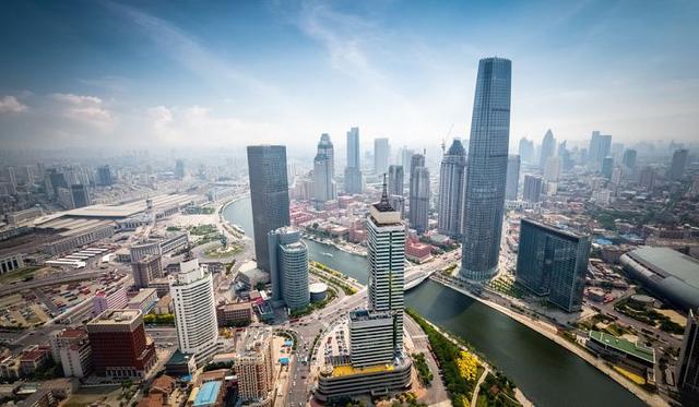 世界上人口最多的10个城市，上海、北京、天津进入榜单