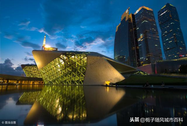 广东省的十大地标建筑一览