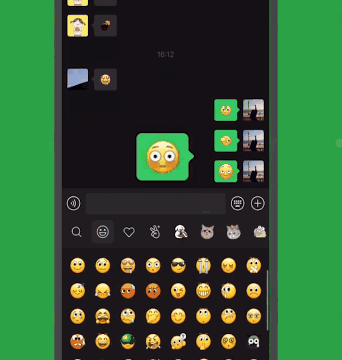 微信更新新功能：微信会动黄脸表情了 安卓手机为什么没有什么时候更新