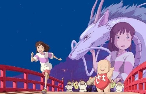宫崎骏十大动画电影 十部经典动漫你看过几部