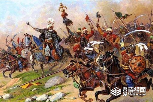 蒙古军队那么能打 为什么会败给清兵