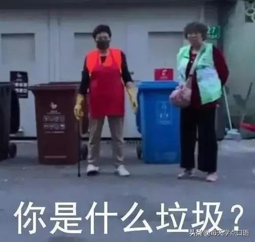 垃圾分类逼疯了上海人，你知道四类垃圾分别用英语怎么说吗？