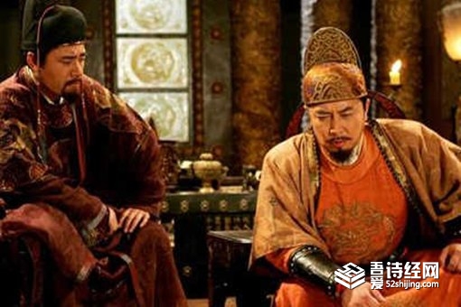 秦汉时期龙袍为什么是黑色 皇帝龙袍颜色有什么说法
