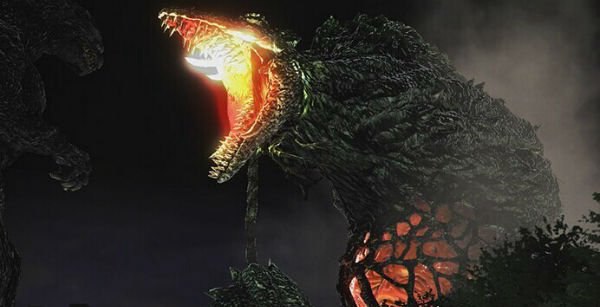 原始摩斯拉是日本电影中的怪兽 正面角色(为守护人类而战)