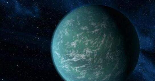 第二地球开普勒452b 与地球相似度高达80%(相距1400光年)