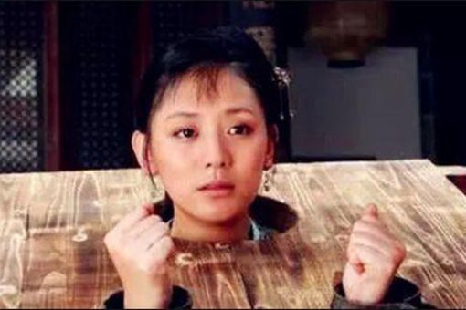 揭秘中国史上不惧裸刑的六位女性