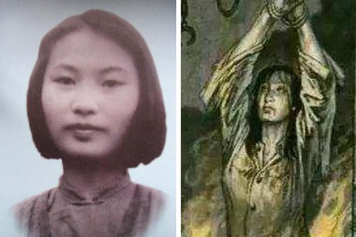 揭秘中国史上不惧裸刑的六位女性