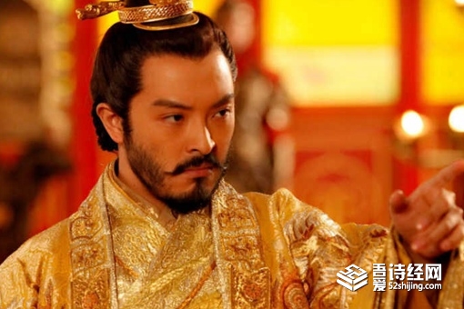 隋炀帝杨广是怎么死的 杨广的一生功过有哪些
