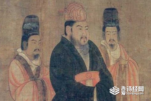 隋炀帝杨广是怎么死的 杨广的一生功过有哪些