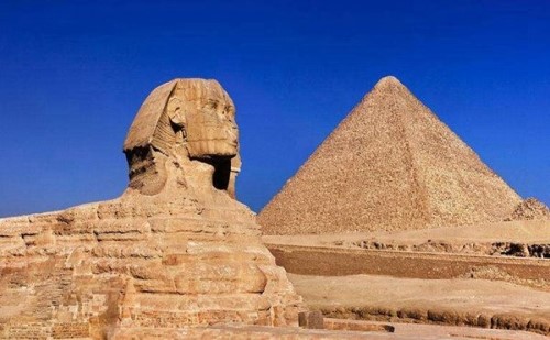 古埃及最可怕的诅咒 发出诅咒的古埃及公主