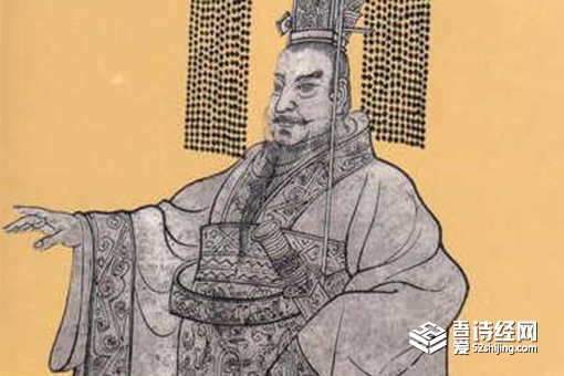 中国十大杰出皇帝排名