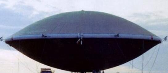 俄罗斯ufo事件外星人之谜 多人目击UFO飞过天空