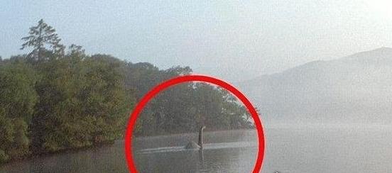 尼斯湖水怪真存在吗？传说是未灭绝的蛇颈龙(附相关照片)