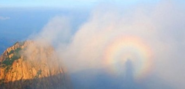 世界上有人拍到神仙 昆仑山拍到神仙照片证据
