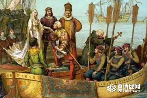 哥伦布是怎么开辟新航线的 新大陆发现的经过