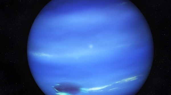 海王星为什么？是蓝色的？海王星的十大基础知识