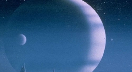 海王星为什么？是蓝色的？海王星的十大基础知识