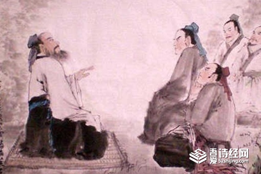中国历史上三个半圣人是谁 为什么还有半个圣人