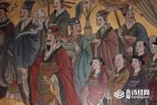 中国历史上突然消失的4个人分别是谁