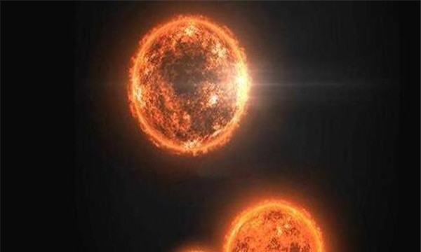 红特超巨星等于几光年 宇宙最大的恒星直径小