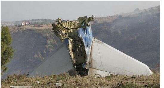 太阳神航空522事件 115名乘客和6名机员全部遇难(无一生还)