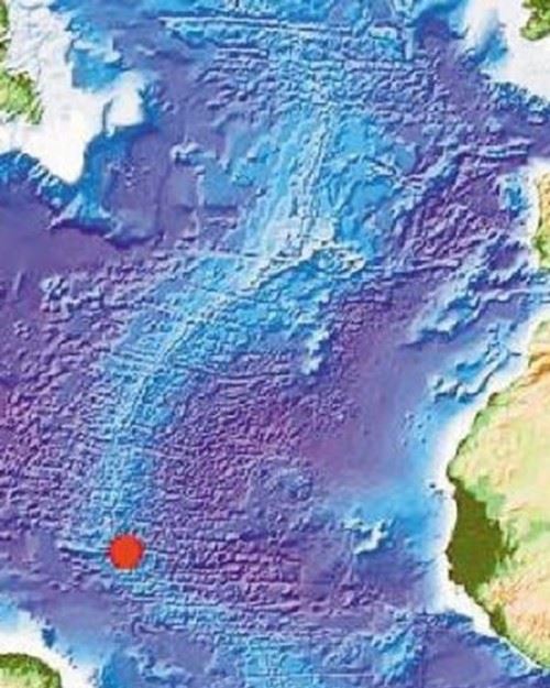 世界第八大洲大西洲沉没之谜 大西洲原是克里特岛真假谎言揭秘
