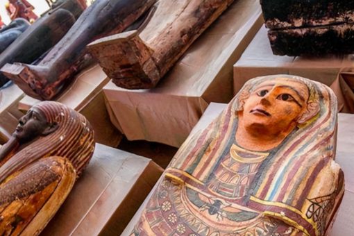 埃及木乃伊是怎么形成的 埃及木乃伊制作方法