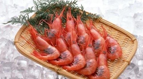 北极虾的籽能吃吗？可以吃女的吃了美容/男的吃了壮阳