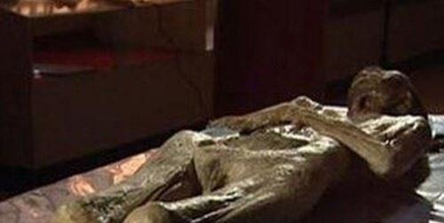 安徽香尸之谜 保存完整浑身散发异香尸长1.64米距今三百多年