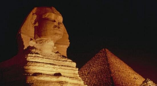 埃及狮身人面像之谜 狮身人面像竟建造于一万年前