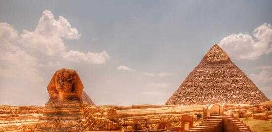 埃及狮身人面像之谜 狮身人面像竟建造于一万年前