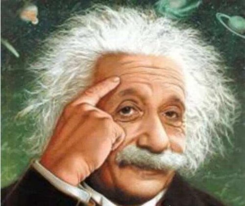 爱因斯坦的大脑死后被偷走 切片研究其中的奥秘