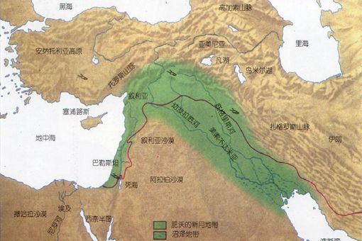 中东历史文明是怎样的 揭秘中东历史演变